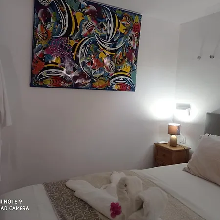 Isabel Del Mar Apartament